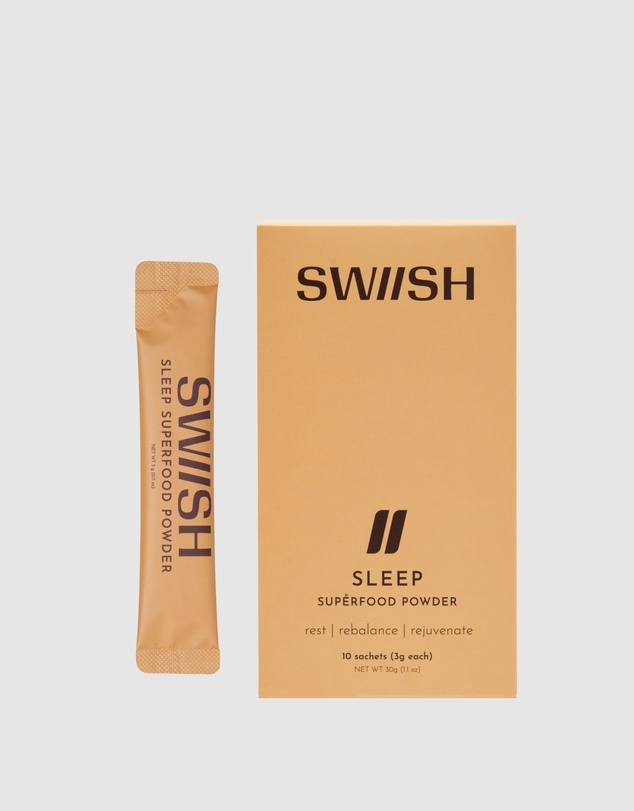 SWIISH - Sleep Superfood Sachets