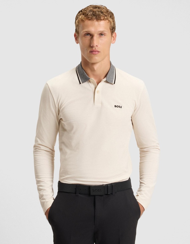 BOSS - League Plisy Polo Shirt