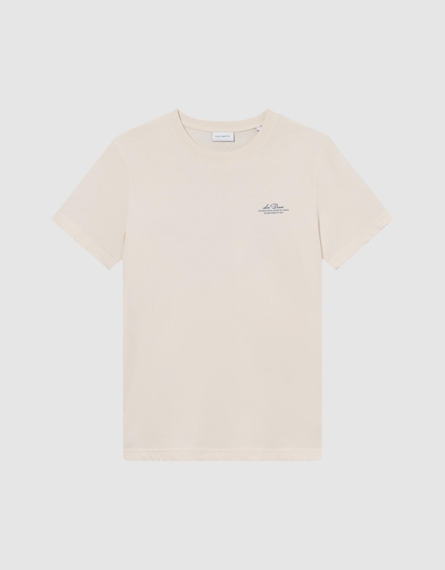 Les Deux - Ben Globe T-Shirt