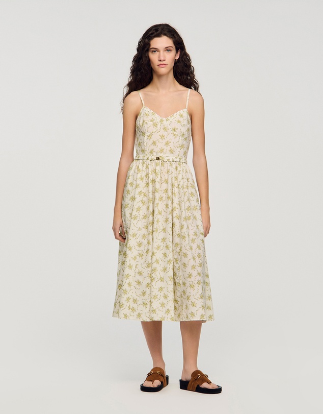 Sandro - Lucette Dress