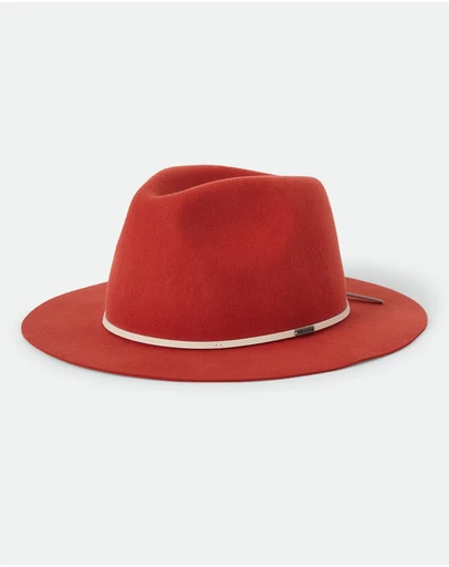 Brixton - Wesley Fedora