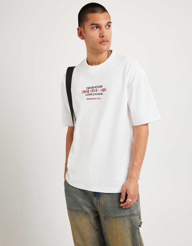 Spencer Project - Magazine T-Shirt