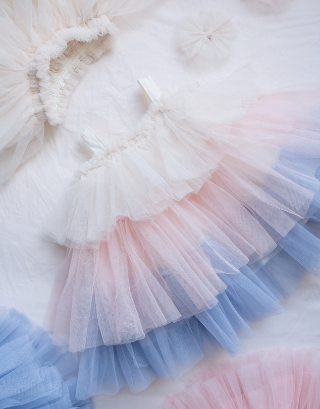 WITH LOVE FOR KIDS - The Party Dress - Babies - Kids