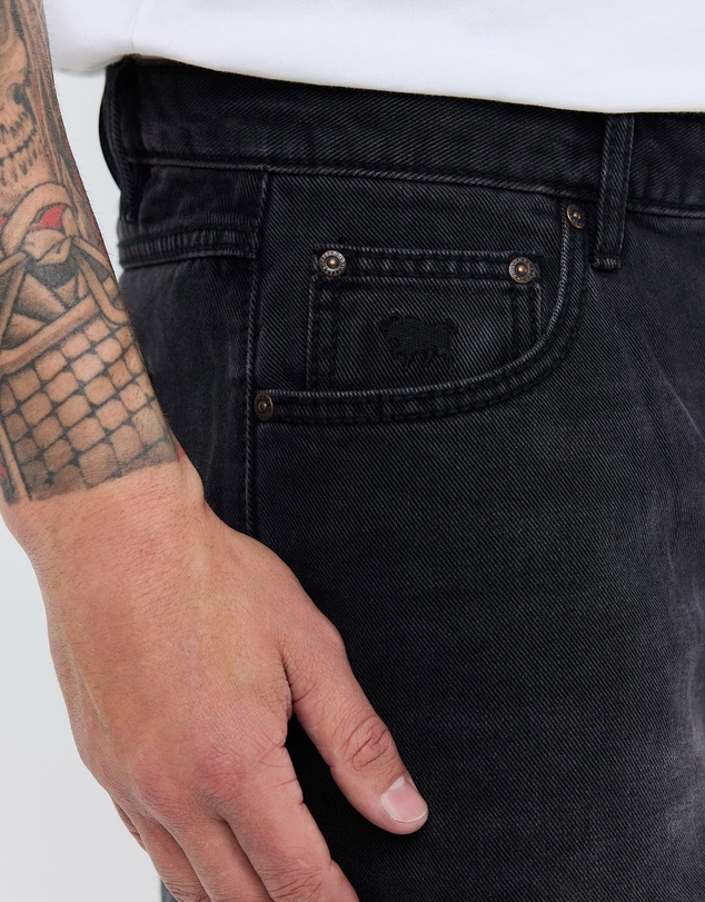 Ringers Western - Bodie Mens Denim Short