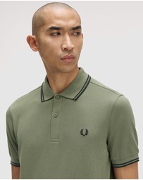 Fred Perry - Twin Tipped Fred Perry Shirt