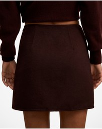 Forever New - Addie Felled Mini Skirt