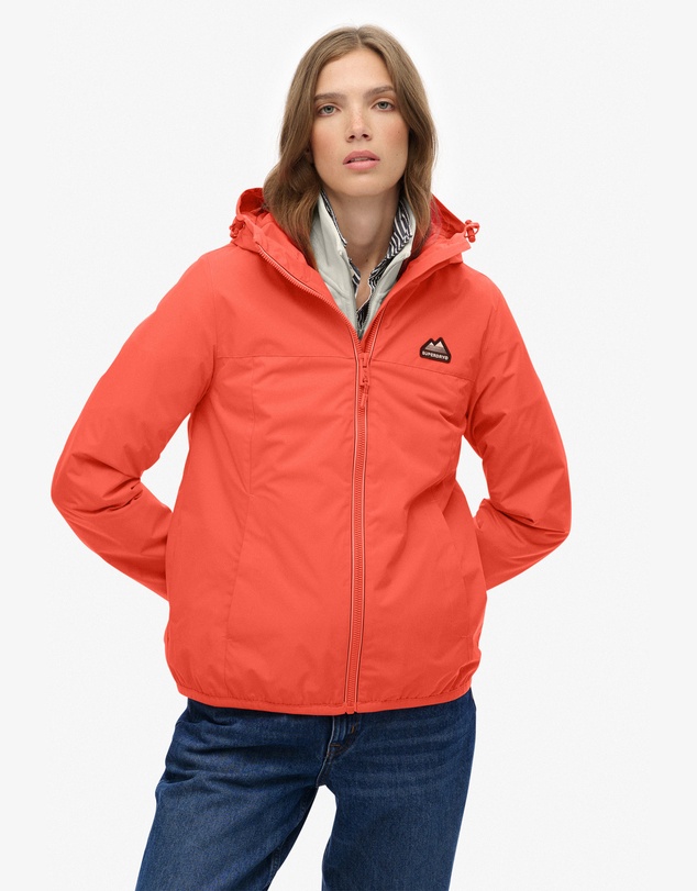 Superdry - Essential Tri Windbreaker Jacket