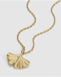 Emporio Armani - Emporio Armani Gold-Tone Necklace