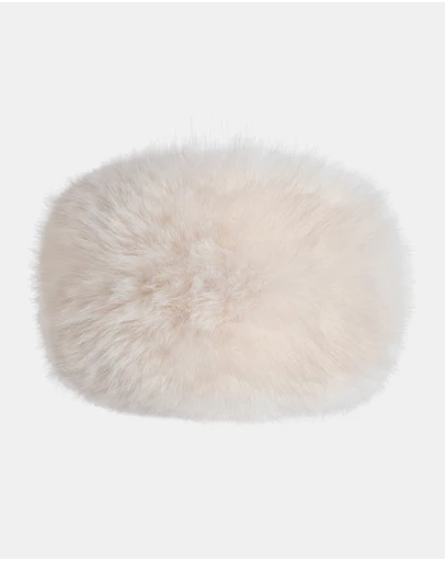 Cynthia Rowley - Faux Fur Headband