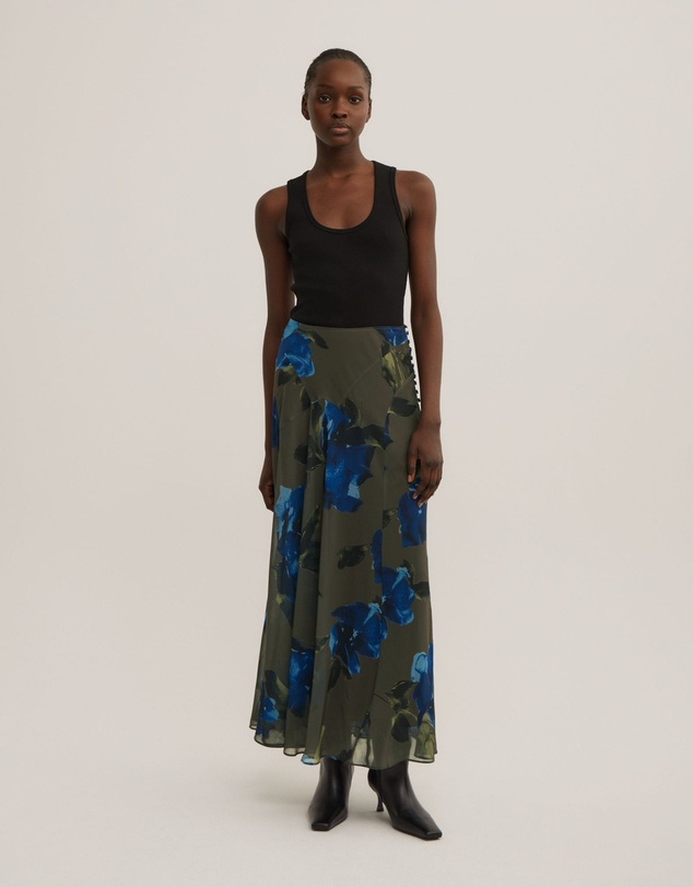 Witchery - Basque Maxi Skirt