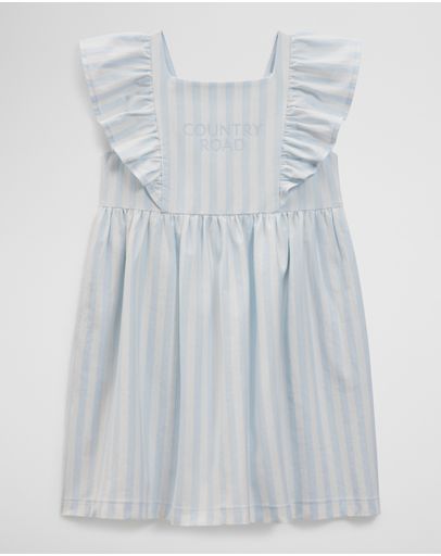 Ice Blue Stripe