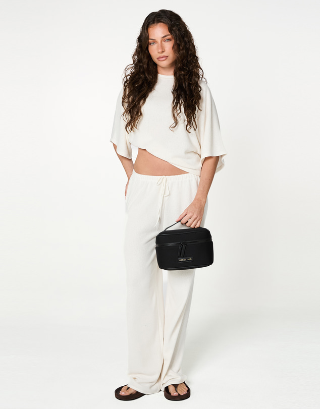 AMP AND SAND - Andie Cosmetic Bag