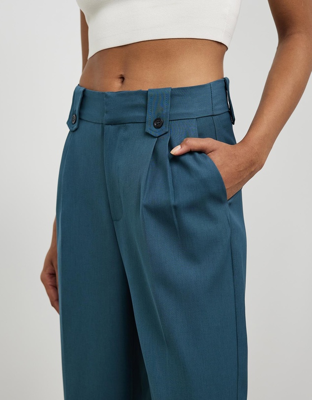 Sofia Irina - Wide Leg Pant
