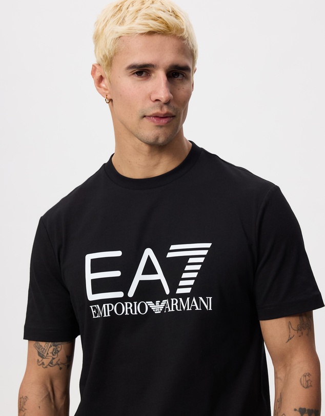 Emporio Armani EA7 - Train Core ID Big Logo Tee