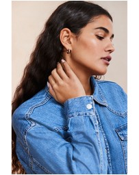 NEXT - Oversize Denim Shirt
