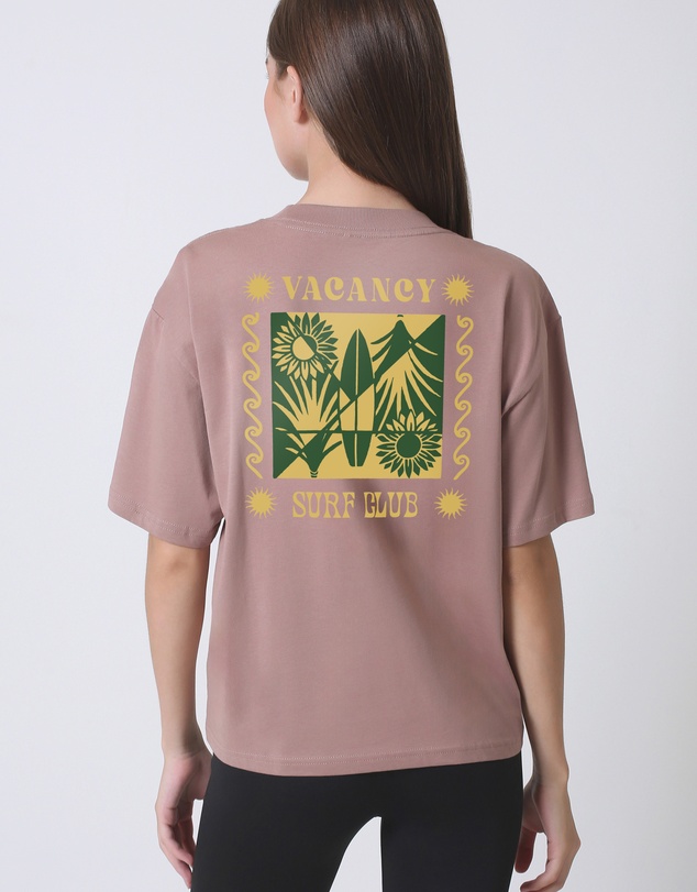 Vacancy Co - Surf Club Tee