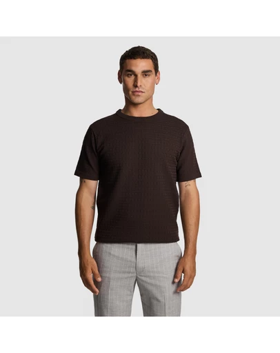 yd. - Amari Knitted Tee