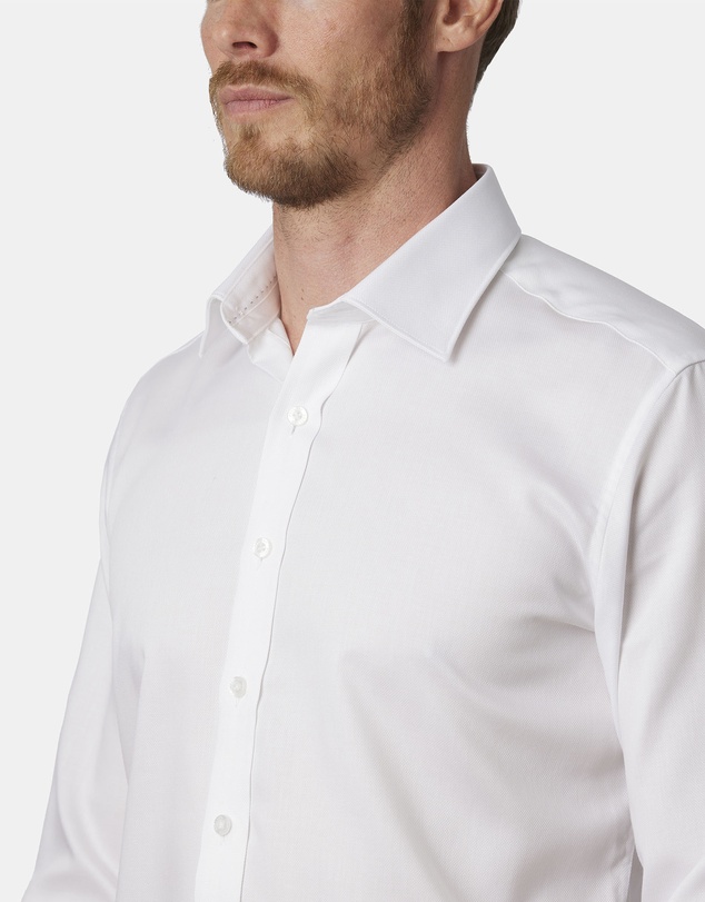 Abelard - Avignon Dobby Slim Fit Shirt