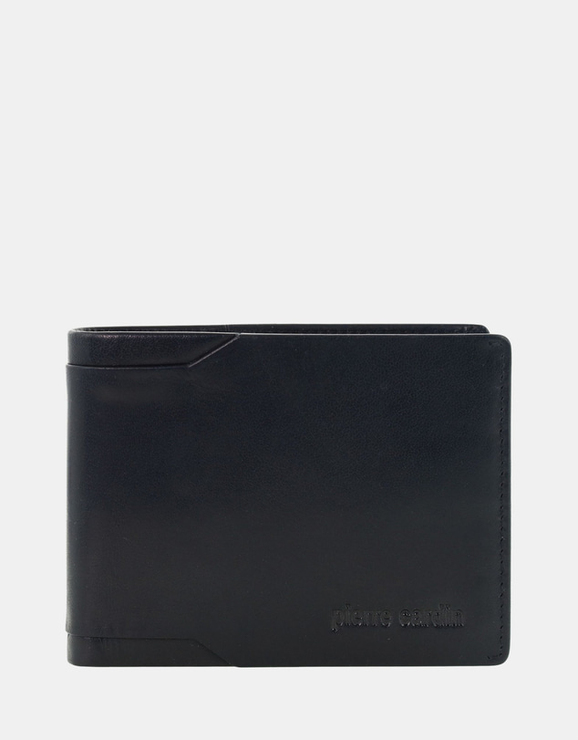 Pierre Cardin - Pierre Cardin Leather Men's Bi-Fold Wallet