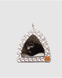 Mog & Bone - Cat Igloo - Shadow Quartz