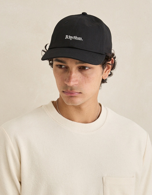 Rhythm - Essential Brushed Twill Cap