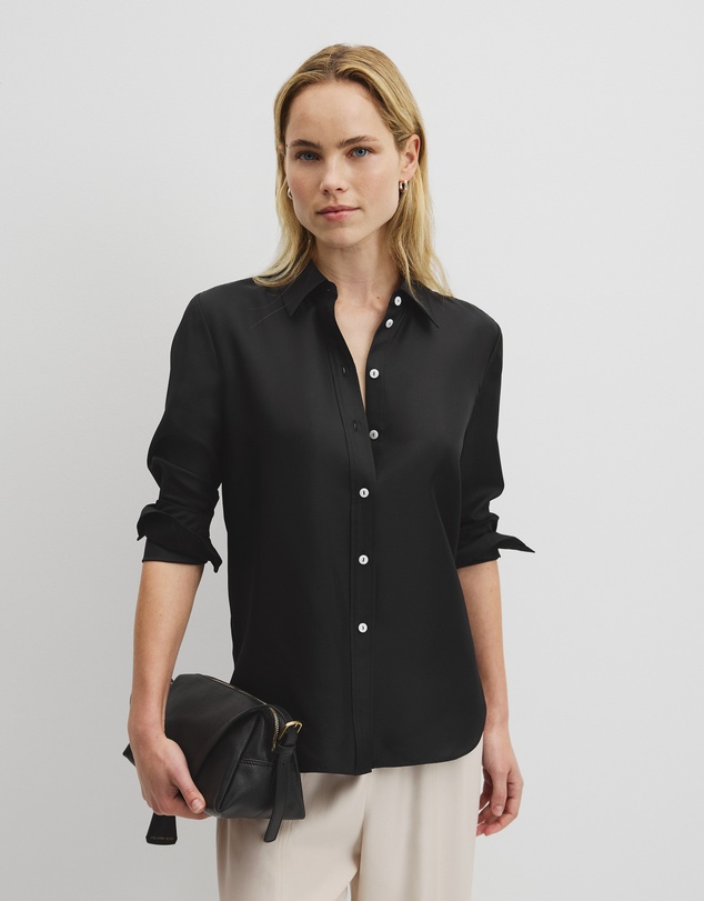 Country Road - Silk Shirt