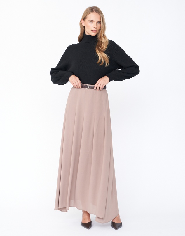 Amelius - Monroe A Line Maxi Skirt