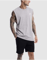 First Division - Performance Mono Crest Tank