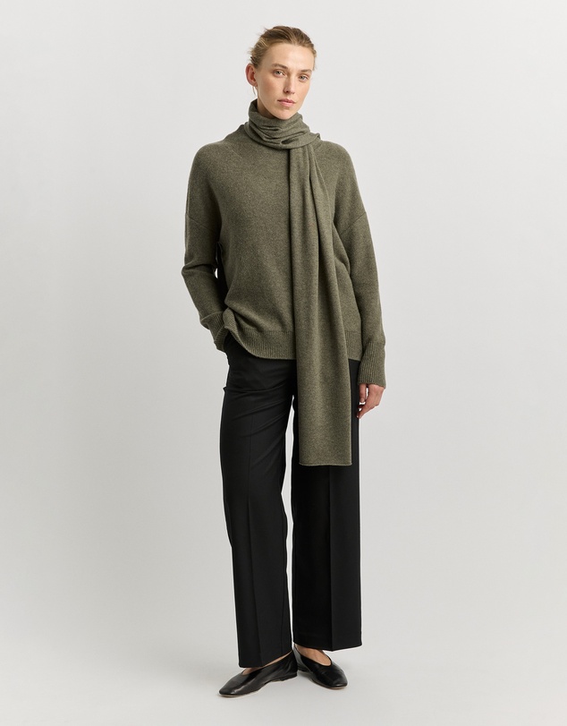 Toorallie - Extrafine Merino Scarf