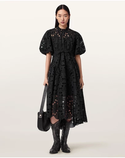 AllSaints - Odette Dress