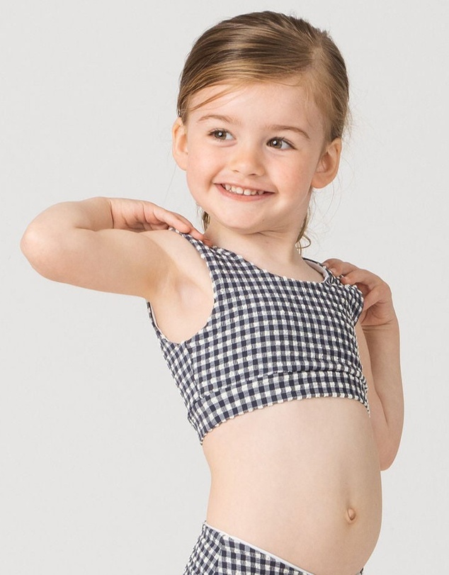 Fiola Rose Swim - Madeline Bikini Top - Babies