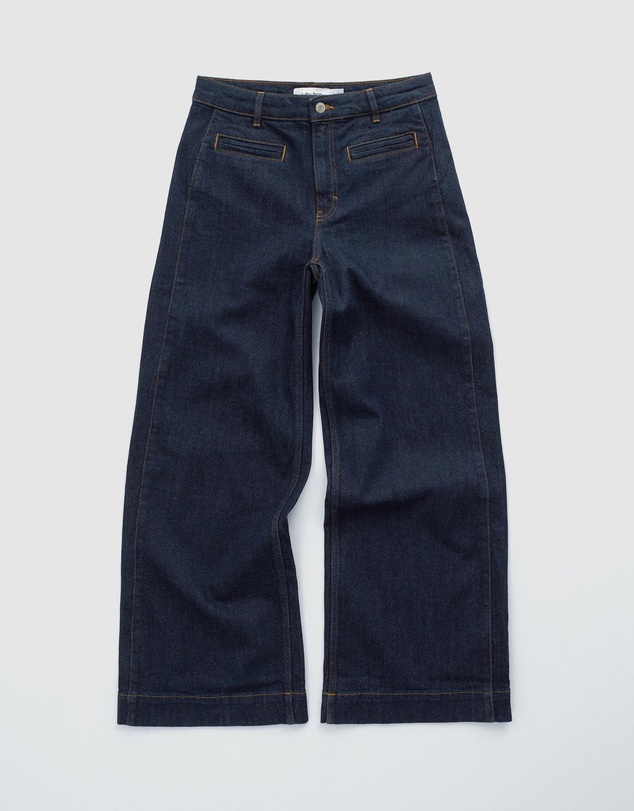 & Other Stories - Regular Wide-Leg Jeans