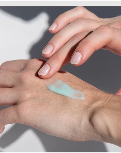 Salt by Hendrix - Body Milk - The Hydrating One (Blue)