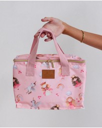 Sky Gazer - Insulated Lunch Bag- Freya
