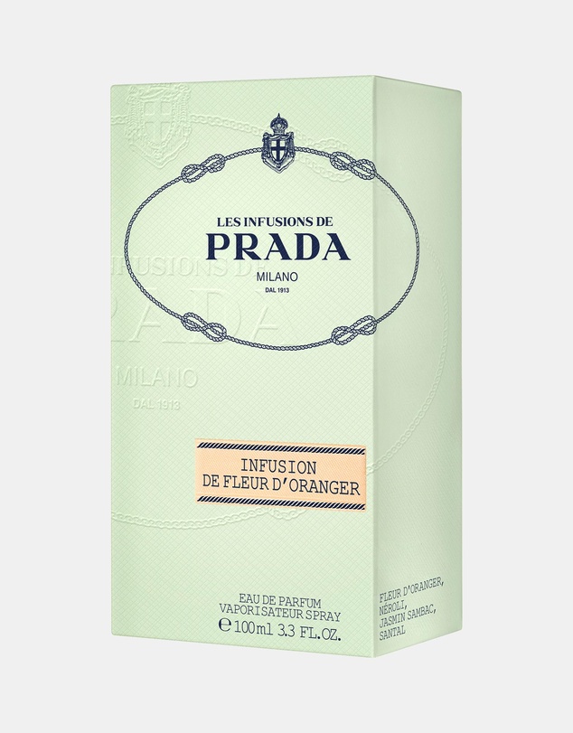 Prada - Prada Infusions de Fluer Oranger EDP 100ml