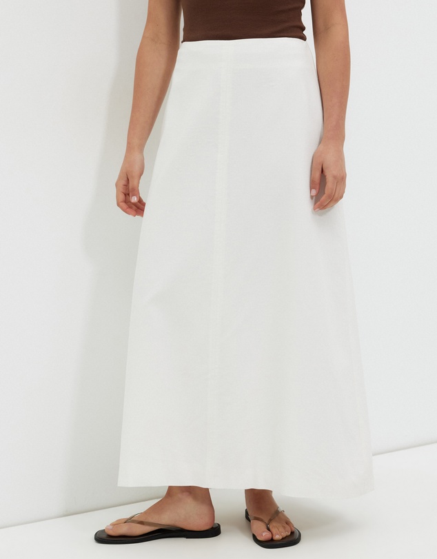 Calli - Odeon Midi Skirt