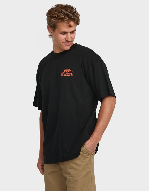 Billabong - Mens Double Spread OG T-Shirt