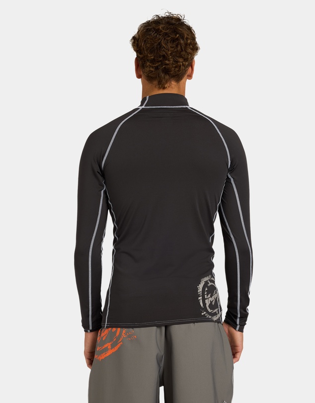 Billabong - Mens Spec 73 Performance Fit Long Sleeve Rashguard