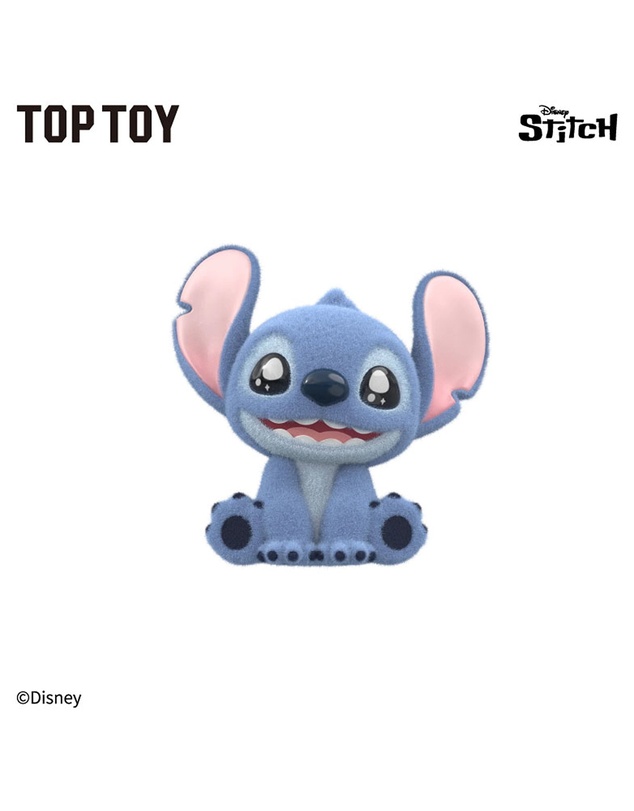 Jasnor - Disney Stitch Mini Fluffy Series Figures Surprise Bag
