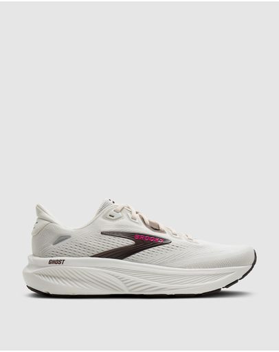 Coconut, Coffee & Fuchsia