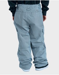 DC Shoes - Mens Wide Cargo Snow Pants
