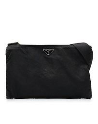 Pre-Loved by Azura Reborn - Pre-Loved Tessuto Zip Top Crossbody