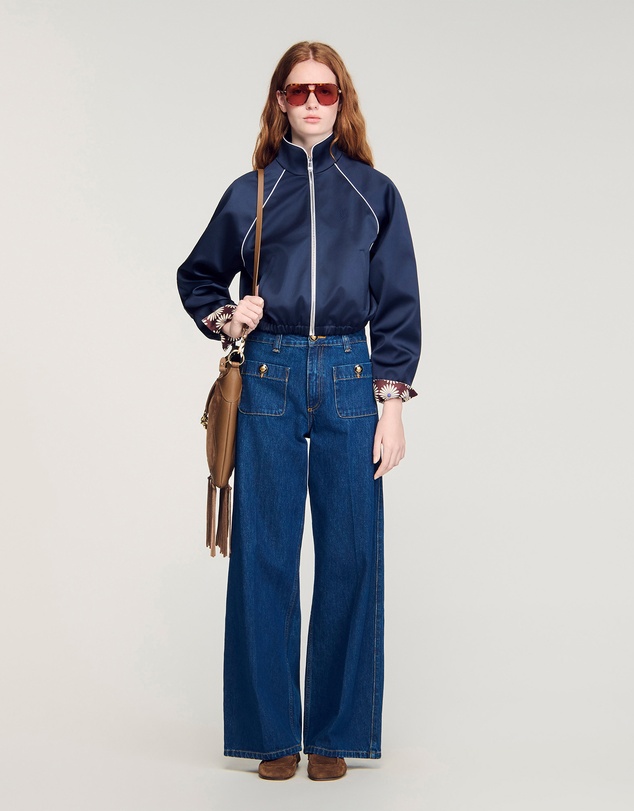 Sandro - Floride Jeans