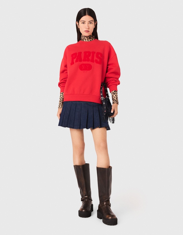 Maje - Tnewyork Sweatshirt