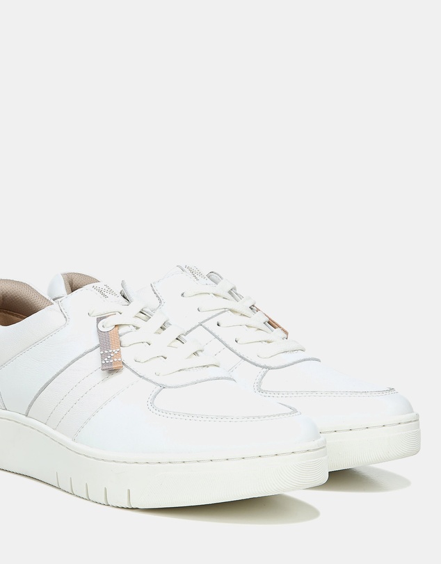 Naturalizer - Hadley Casual Sneaker - White