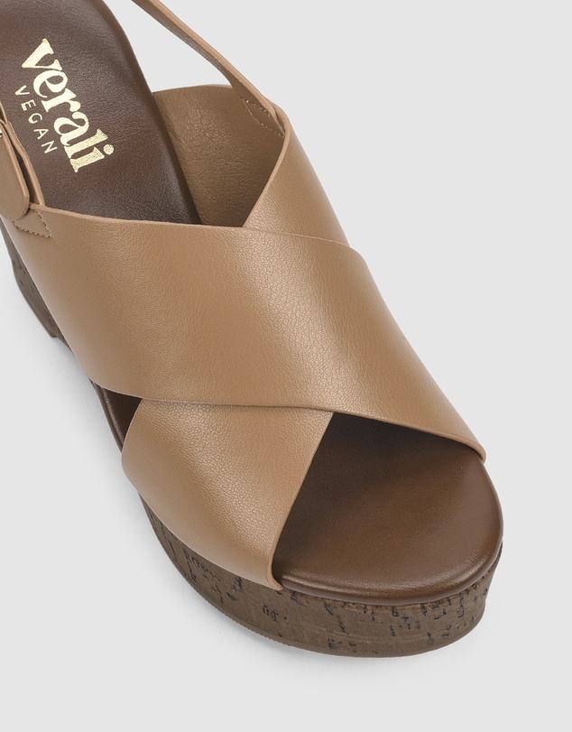 Verali - June Platform Wedges