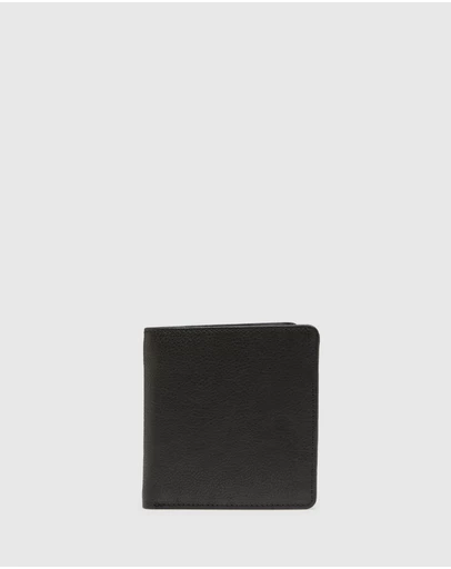 Oxford - Harris Leather Wallet