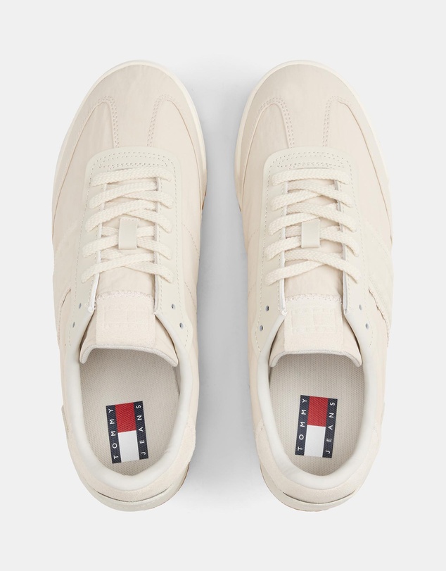 Tommy Hilfiger - Crinkle Cleat Sneakers - Women's