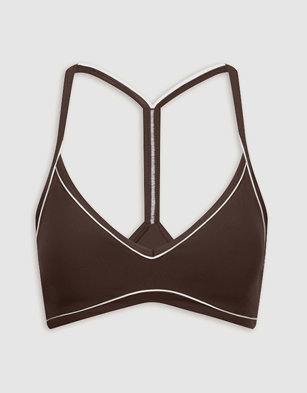 TALA - Dayflex Contrast Sweetheart Sports Bra