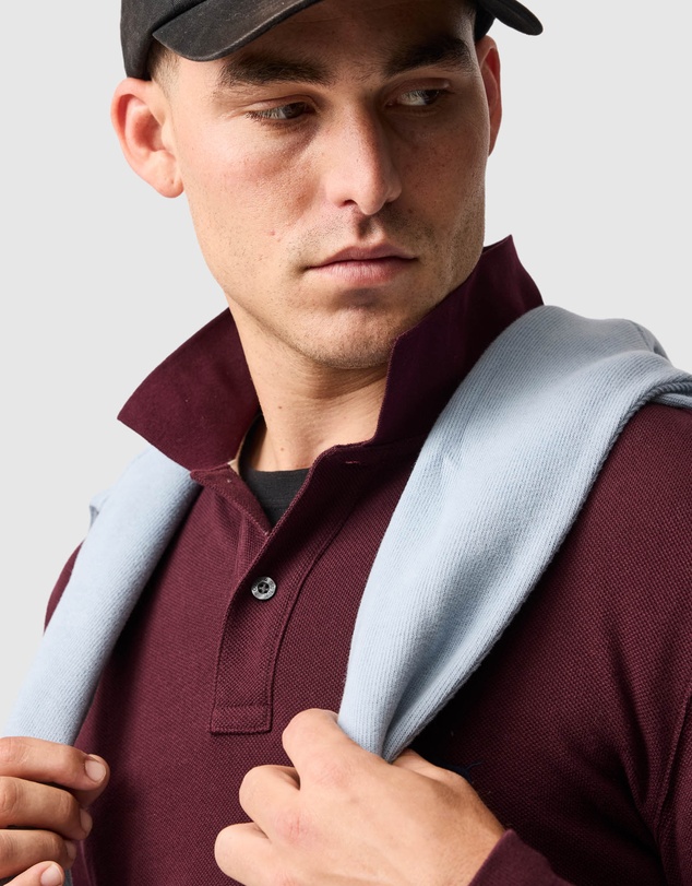 Rodd & Gunn - Long Sleeve Gunn Polo